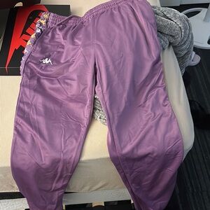 Kappa Kids Lavender Joggers